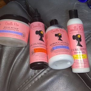Hair products